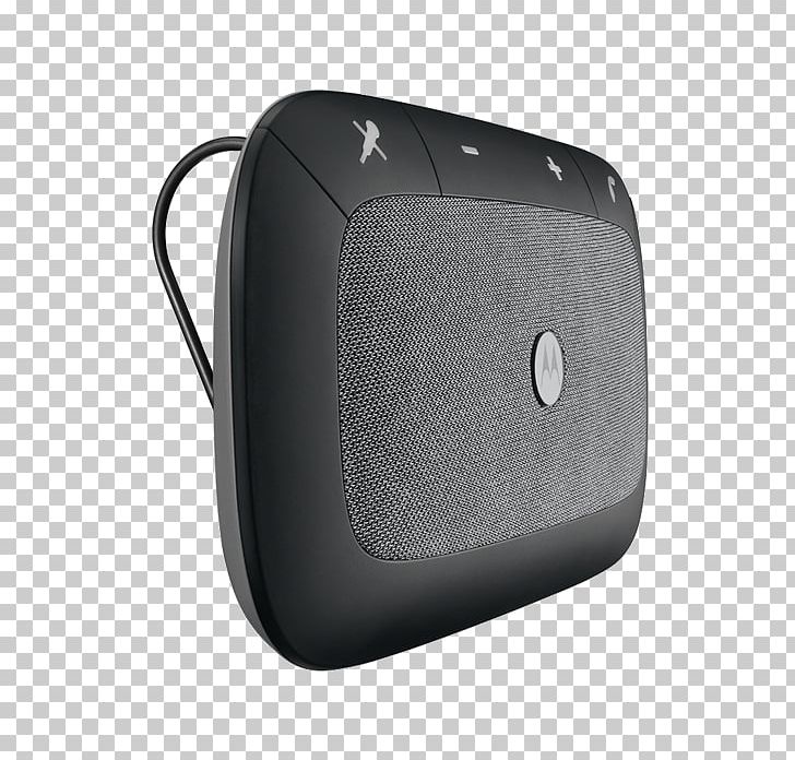 Motorola Sonic Rider Bluetooth In-Car Speakerphone Handsfree Mobile Phones Audio PNG, Clipart, Audio, Audio Equipment, Black, Bluetooth, Car Free PNG Download