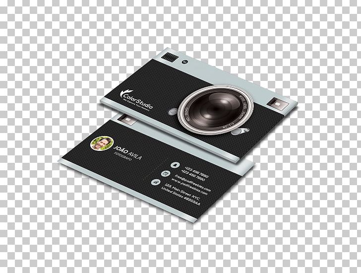 Photography Business Cards Photographer Camera Visiting Card PNG, Clipart, Business Cards, Camera, Cardboard, Computer Hardware, Credit Card Free PNG Download