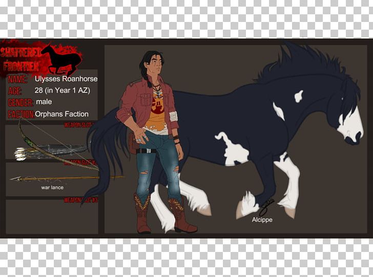 Stallion Mustang Halter Fiction Character PNG, Clipart, Cartoon, Character, Fiction, Fictional Character, Halter Free PNG Download