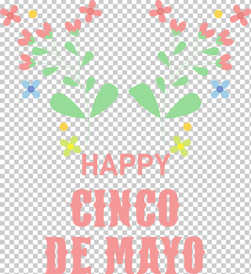 Floral Design PNG, Clipart, Cinco De Mayo, Fifth Of May, Floral Design, Happiness, Leaf Free PNG Download