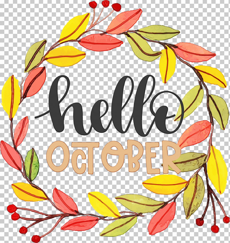 Hello Autumn PNG, Clipart, Autumn, Clip Art For Fall, Drawing, Hello Autumn, Hello October Free PNG Download