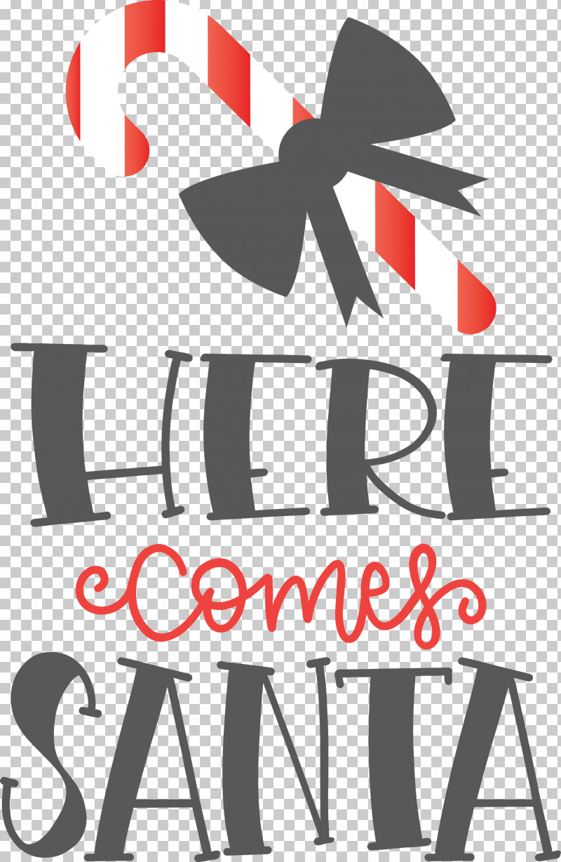 Here Comes Santa Santa Christmas PNG, Clipart, Christmas, Geometry, Here Comes Santa, Line, Logo Free PNG Download