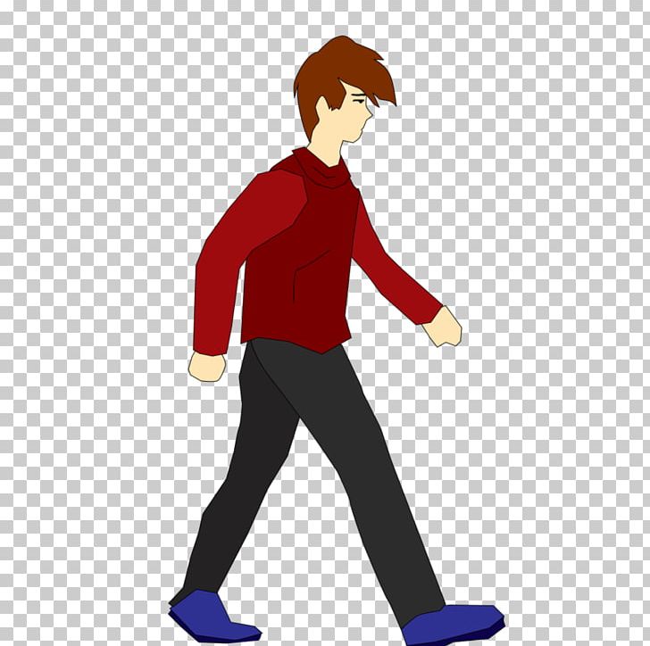 Animation Walking Character Walk Cycle PNG, Clipart, Adobe Flash, Anime, Arm, Baseball Equipment, Boy Free PNG Download