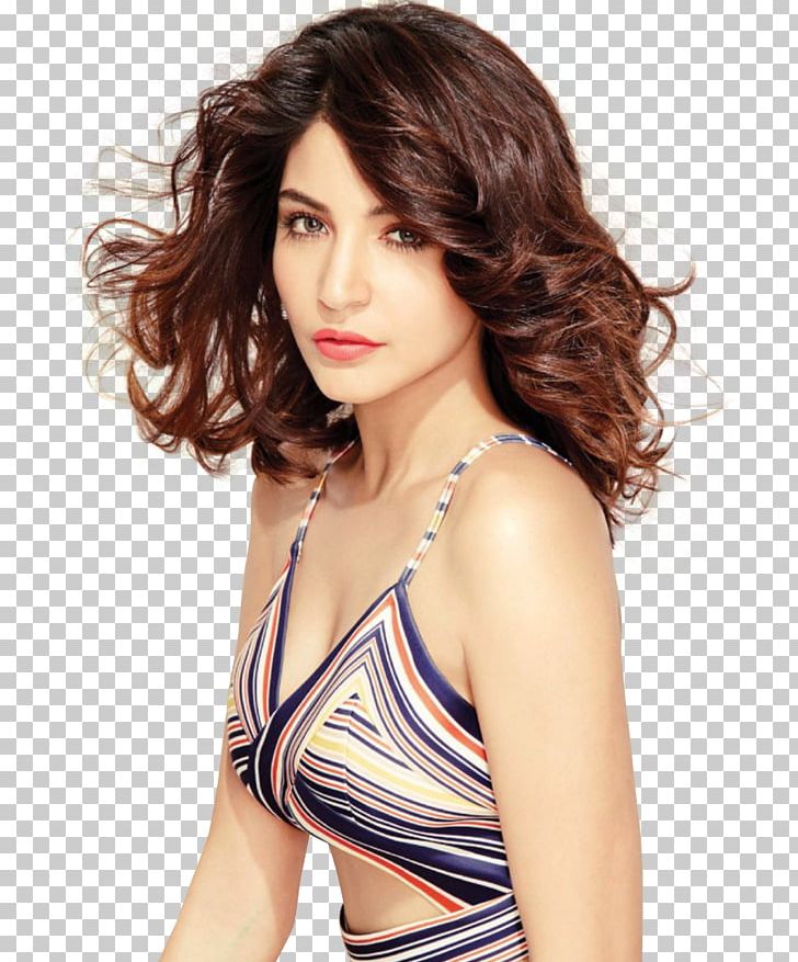 Anushka Sharma Bombay Velvet Filmfare Bollywood PNG, Clipart, Active Undergarment, Actor, Black Hair, Brown Hair, Fashion Model Free PNG Download