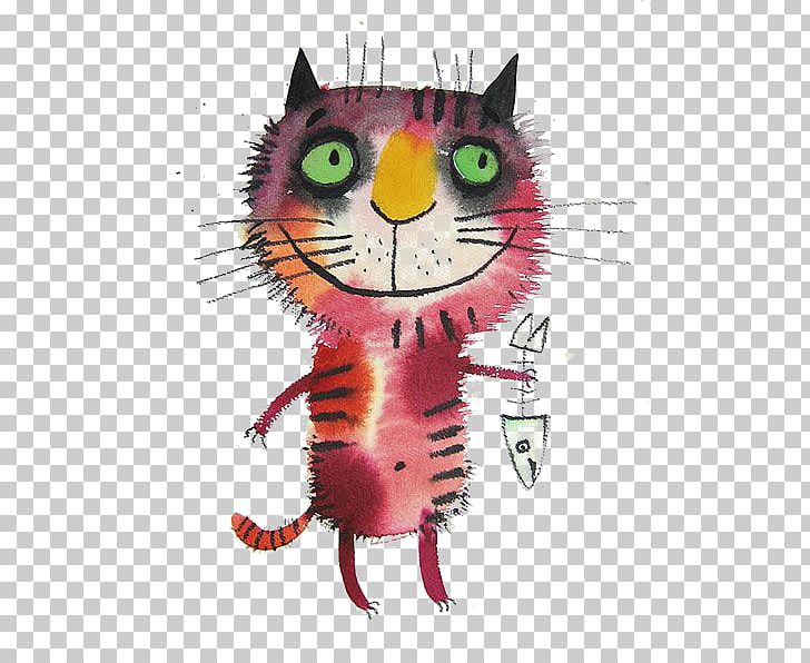 Cat Drawing Illustrator Art Illustration PNG, Clipart, Animals, Carnivoran, Cartoon Character, Cartoon Cloud, Cartoon Couple Free PNG Download