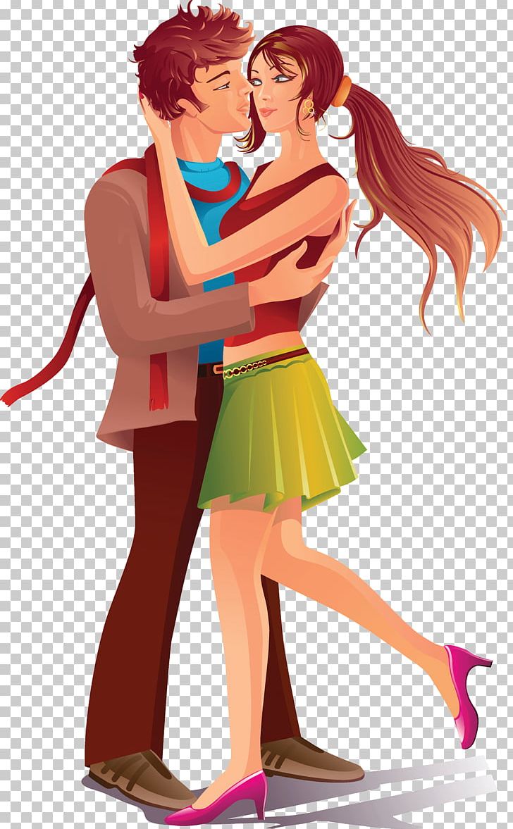 Looking For A Lost Leigh Love Hug PNG, Clipart, Art, Brow, Cartoon, Couple, Fictional Character Free PNG Download
