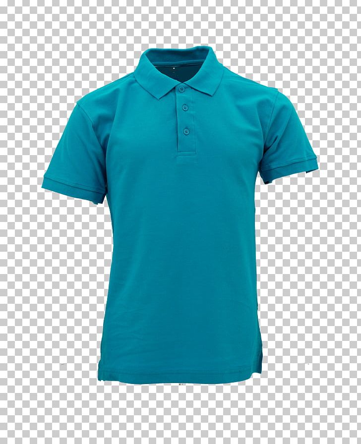 T-shirt Polo Shirt Piqué Adidas Cotton PNG, Clipart, Active Shirt, Adidas, Aqua, Blue, Clothing Free PNG Download