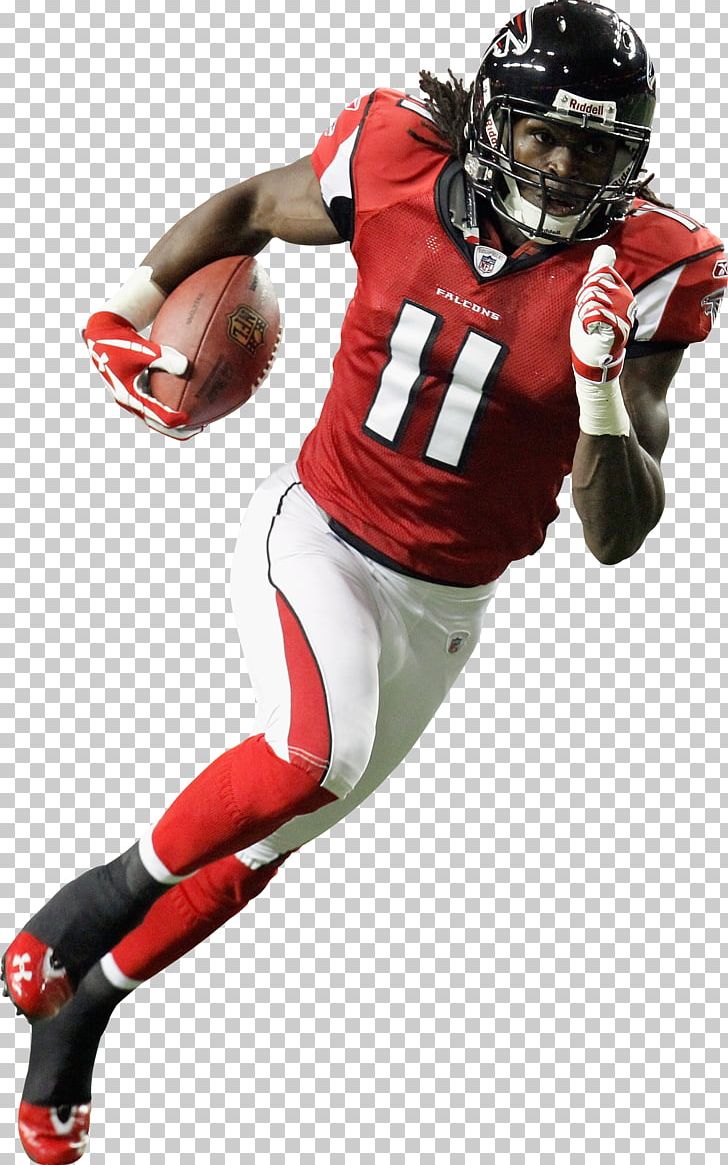 Atlanta Falcons NFL Jersey American Football Protective Gear PNG, Clipart, Competition Event, Face Mask, Football Player, Jersey, Julio Jones Free PNG Download