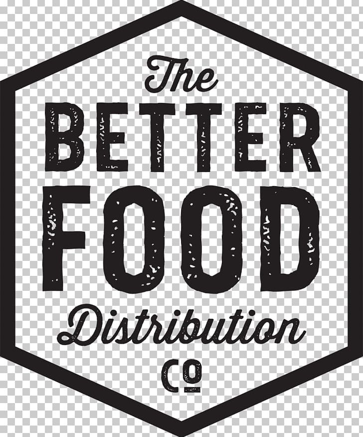 Better Food Distribution Company Logo PNG, Clipart, Area, Better Life, Better Life Maids, Black And White, Brand Free PNG Download