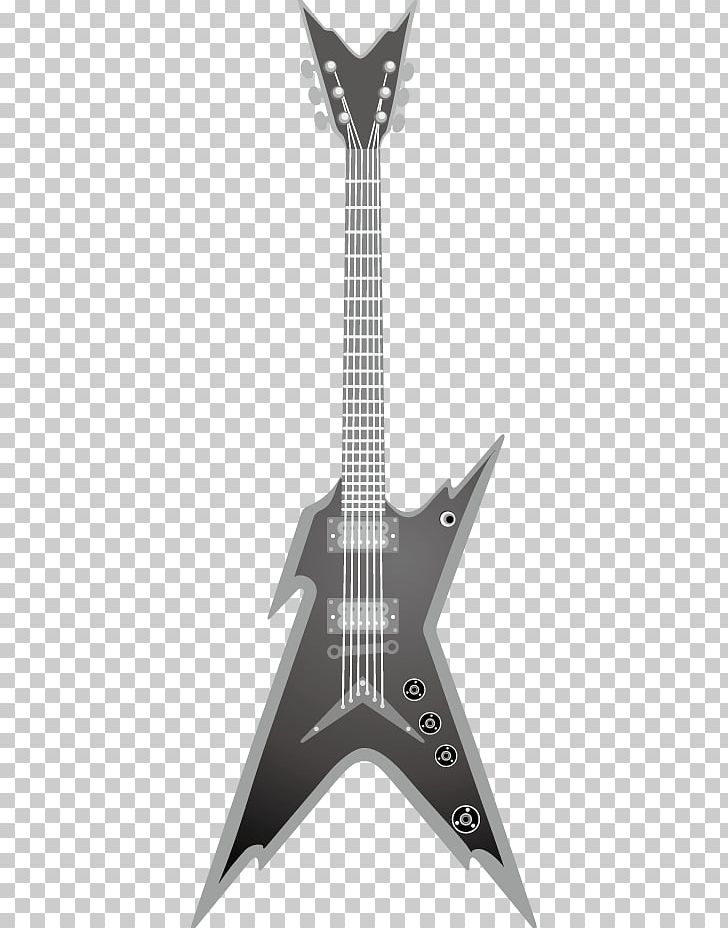 Electric Guitar Dean Guitars Musical Instrument PNG, Clipart, Electricity, Happy Birthday Vector Images, Heavy Metal, Material, Materials Free PNG Download