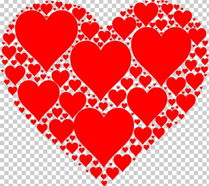 Love Hearts Romance PNG, Clipart, Area, Desktop Wallpaper, Flower, Gold, Heart Free PNG Download
