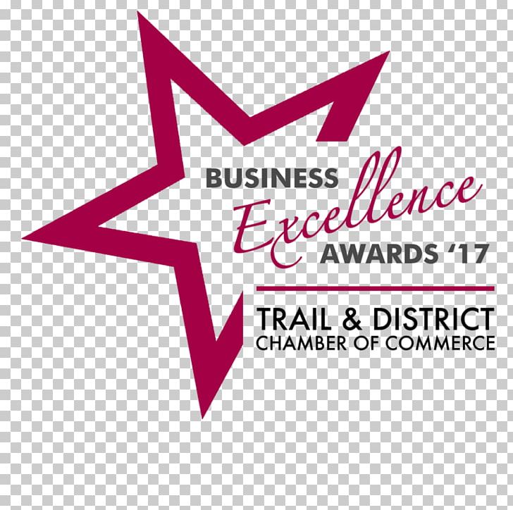 Trail And District Chamber Of Commerce Brand Excellence Logo Award PNG, Clipart, 30 September, 2017, Area, Award, Brand Free PNG Download