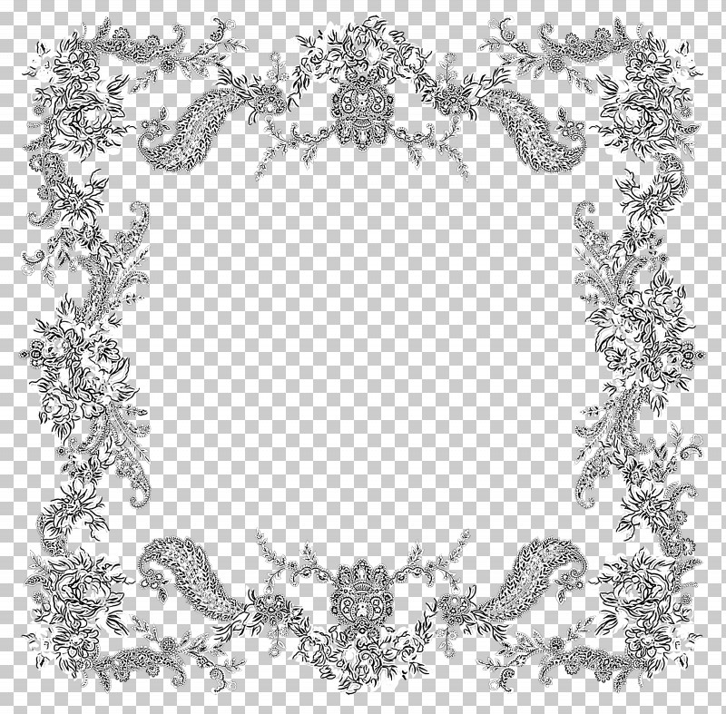 Picture Frame PNG, Clipart, Black And White, Film Frame, Flower Frame, Heart Frame, Image Editing Free PNG Download