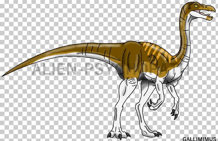 Gallimimus Dinosaur Velociraptor Tyrannosaurus Dilophosaurus PNG, Clipart, Animal Figure, Art, Beak, Corythosaurus, Dilophosaurus Free PNG Download