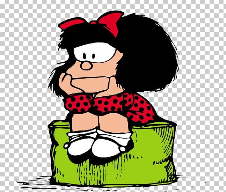 Mafalda Comics Comic Strip Humour Guille PNG, Clipart, Artwork, Cartoonist, Comics, Comic Strip, Facial Expression Free PNG Download