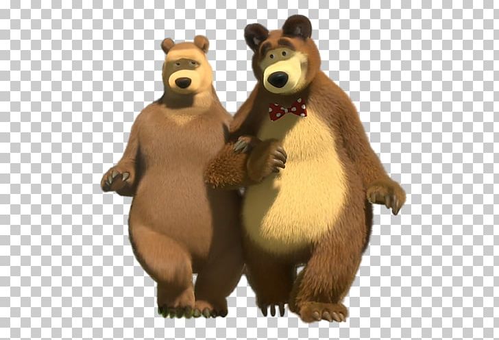 Masha Bear Animated Film Animaatio PNG, Clipart, Animals, Animated Film, Carnivoran, Kungfu Panda, Liveinternet Free PNG Download