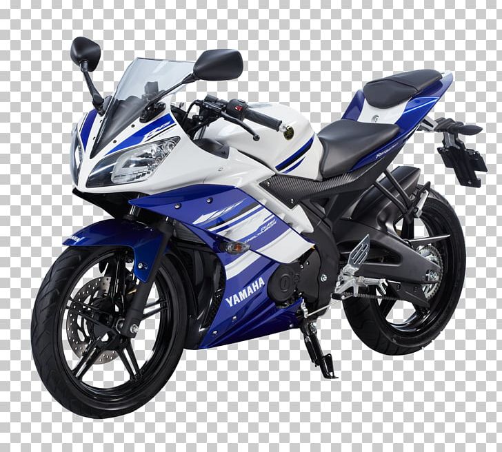 Yamaha Motor Company Yamaha YZF-R15 Fuel Injection Motorcycle PNG, Clipart, Automotive Exterior, Automotive Lighting, Car, Engine, Exhaust System Free PNG Download