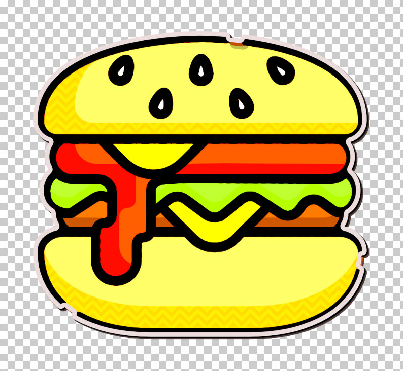 Burger Icon Summer Icon PNG, Clipart, Artist, Artistic Inspiration, Burger Icon, Drawing, Idea Free PNG Download