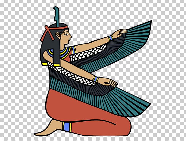 Ancient Egyptian Deities Maat Goddess PNG, Clipart, Ancient Egypt, Ancient Egyptian Deities, Ancient Egyptian Religion, Art, Cute History Cliparts Free PNG Download