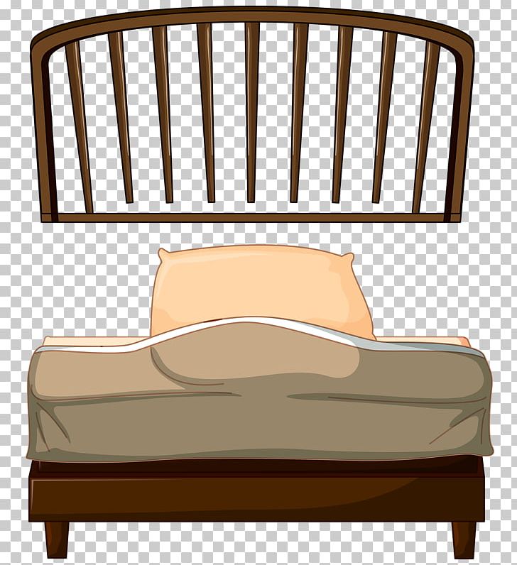Bed Illustration PNG, Clipart, Angle, Bed, Bed Frame, Cartoon, Chair Free PNG Download