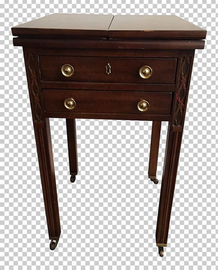 Bedside Tables Drawer Antique PNG, Clipart, Antique, Bedside Tables, Chippendale, Drawer, Drop Free PNG Download