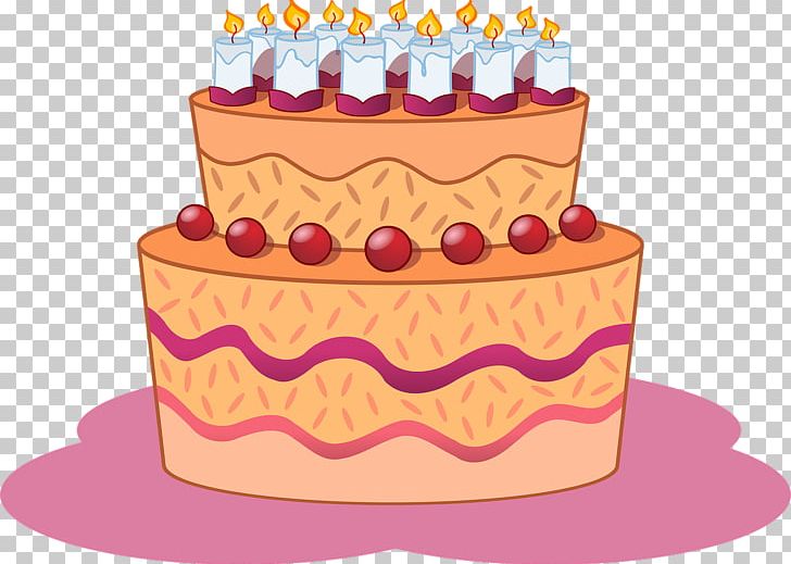 Birthday Cake Cupcake PNG, Clipart, Animation, Anniversary, Baked Goods, Birthday, Birthday Cake Free PNG Download