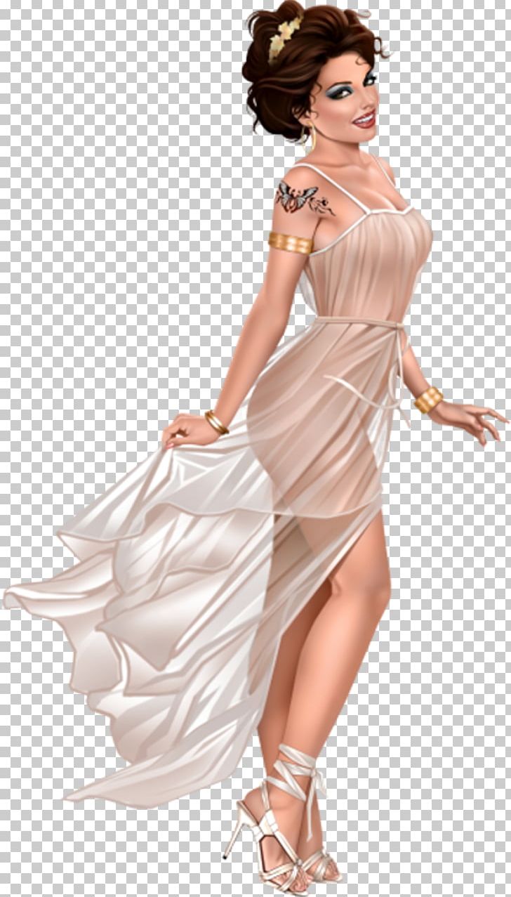Dress Fashion Gown Pin-up Girl PNG, Clipart, Beauty, Brown Hair, Clothing, Cocktail , Fashion Design Free PNG Download