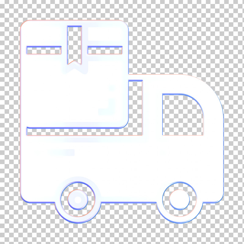 Logistic Icon Van Icon PNG, Clipart, Line, Logistic Icon, Van Icon, Vehicle Free PNG Download