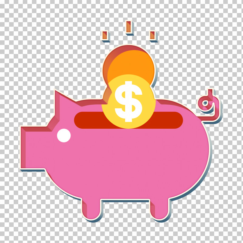 Piggy Bank Icon Save Icon Payment Icon PNG, Clipart, Livestock, Payment Icon, Piggy Bank Icon, Pink, Save Icon Free PNG Download