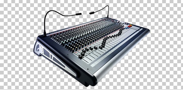 Audio Mixers Soundcraft Live Sound Mixing PNG, Clipart, Analog Signal, Miscellaneous, Others, Public Address Systems, Recording Studio Free PNG Download