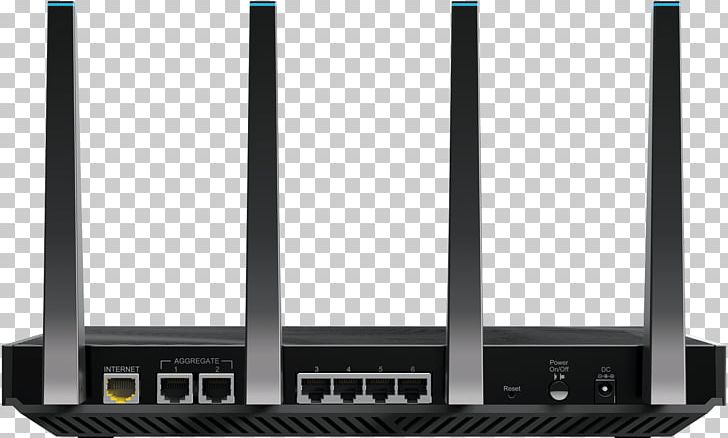 NETGEAR Nighthawk X8 Wireless Router Netgear Nighthawk X4 AC3200 Wireless Dual-Band Gigabit Modem Router PNG, Clipart, Asus Rtac5300, Black Back, Cable Modem, Electronics, Ieee 80211ac Free PNG Download