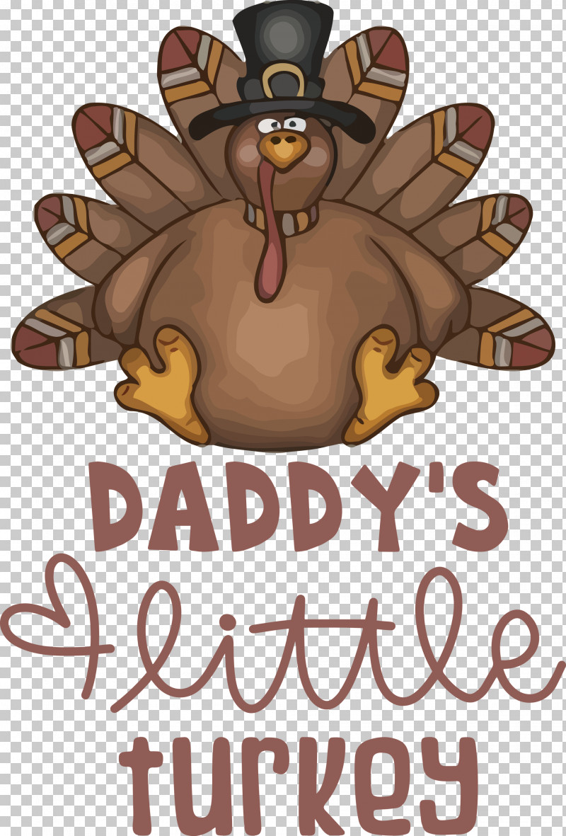 Little Turkey Thanksgiving Turkey PNG, Clipart, Biology, Cartoon, Meter, Science, Thanksgiving Free PNG Download