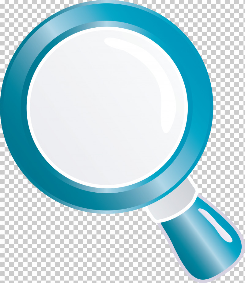 Magnifying Glass Magnifier PNG, Clipart, Aqua, Blue, Circle, Dinnerware Set, Dishware Free PNG Download