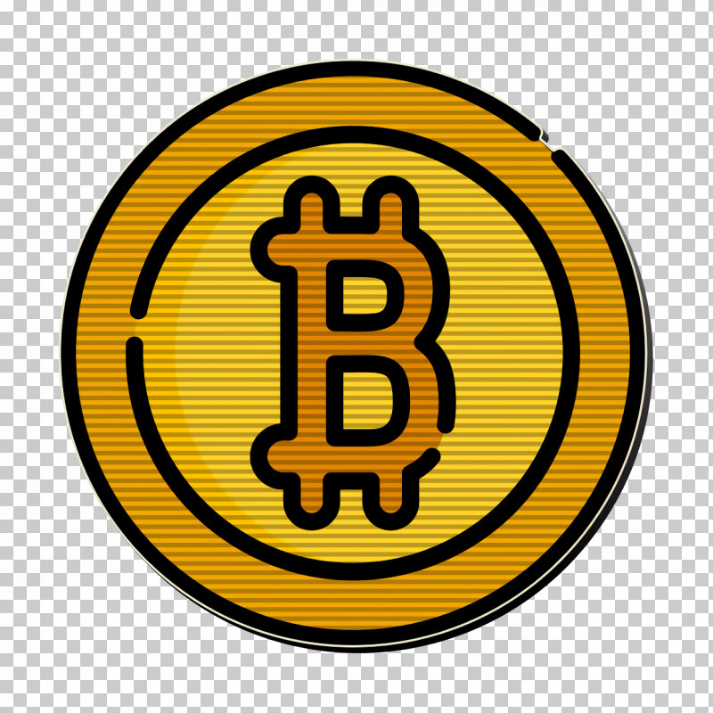 Bitcoin Icon PNG, Clipart, Bitcoin Icon, Circle, Emblem, Logo, Sticker Free PNG Download