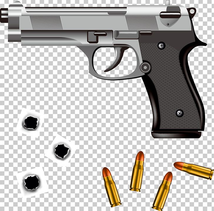 Bullet Ammunition Firearm Pistol Weapon PNG, Clipart, Airsoft Gun, Bullets, Cartoon, Cartoon Bullet, Cartridge Free PNG Download