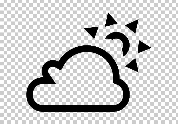 Computer Icons Symbol Heart Cloud PNG, Clipart, Area, Black, Black And White, Brand, Circle Free PNG Download