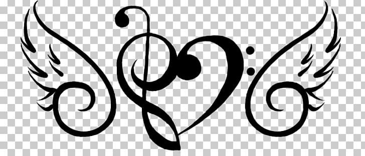 Musical Note Clef Treble PNG, Clipart, Area, Art, Bass, Black And White, Blues Free PNG Download