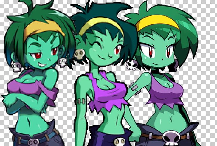 Shantae: Half-Genie Hero Shantae And The Pirate's Curse Artist Fan Art PNG, Clipart,  Free PNG Download