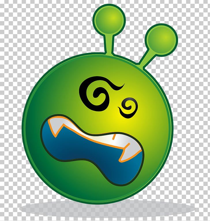 Smiley Emoticon Scalable Graphics PNG, Clipart, Alien, Download, Emoticon, Free Content, Green Free PNG Download