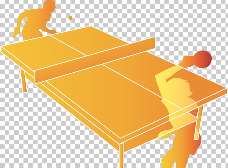 Table Tennis Silhouette PNG, Clipart, Adobe Illustrator, Angle, Character, City Silhouette, Download Free PNG Download