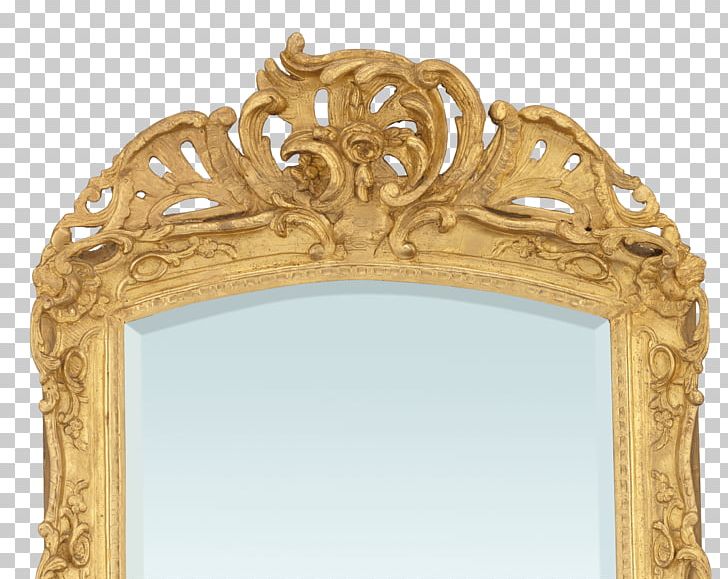 The Rococo Age France Mirror Gilding PNG, Clipart, 01504, Antique, Brass, Exquisite Mirror, France Free PNG Download