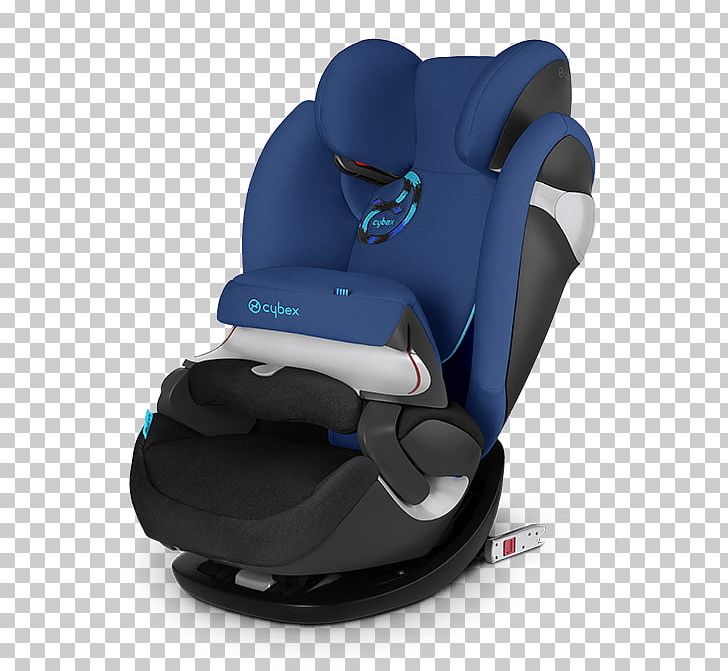 Baby & Toddler Car Seats Cybex Pallas M-Fix CYBEX Pallas-Fix Cybex Solution M-Fix PNG, Clipart, Baby Transport, Blue, Car, Car Seat, Car Seat Cover Free PNG Download