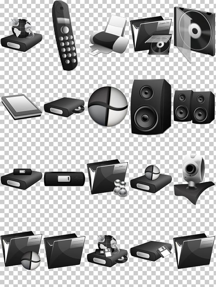Black And White Home Appliance Graphic Design PNG, Clipart, 3d Arrows, 3d Computer Graphics, Black, Black And White, Black Background Free PNG Download