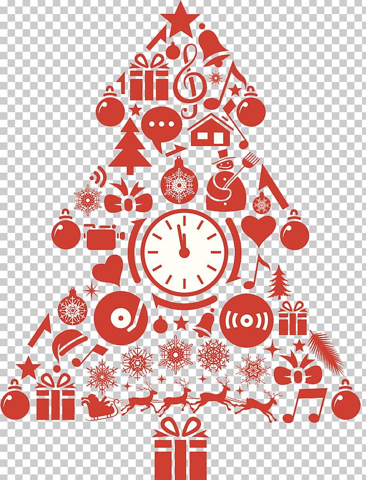 Christmas Tree Illustration PNG, Clipart, Accessories, Art, Christmas, Christmas Decoration, Christmas Decorations Free PNG Download