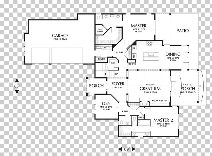 House Plan Floor Plan Bedroom PNG, Clipart, Angle, Architectural Plan, Area, Bathroom Plan, Bedroom Free PNG Download