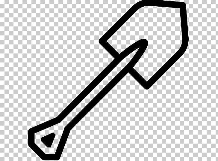 Minecraft: Pocket Edition Shovel Computer Icons PNG, Clipart, Angle, Area, Black, Black And White, Brand Free PNG Download