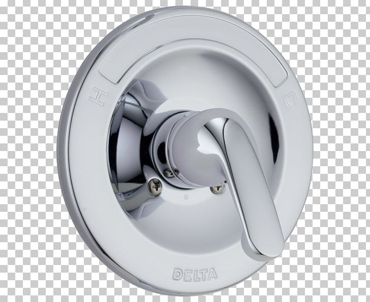 Pressure-balanced Valve Tap Shower Bathtub PNG, Clipart, Bathroom, Bathtub, Delta, Delta Windemere 14 Series Bt14496, Door Handle Free PNG Download