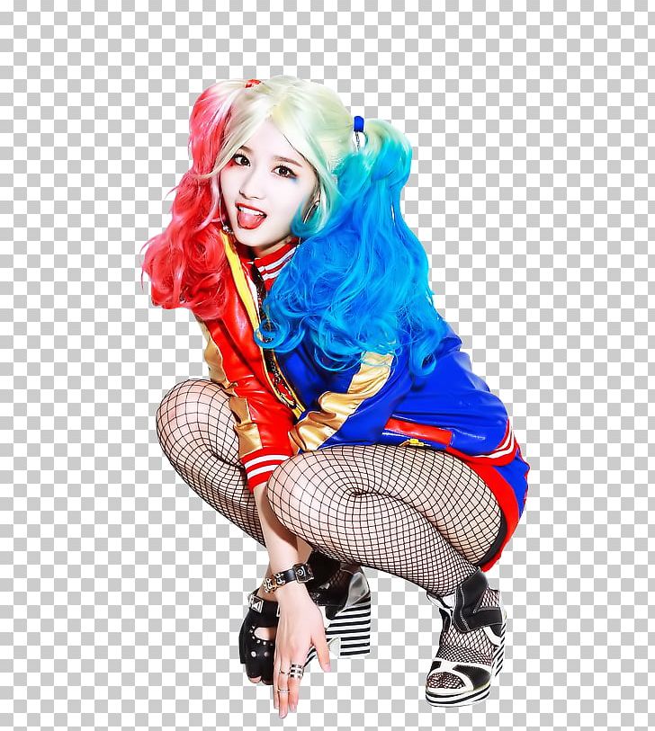 Sana Harley Quinn TWICE TV K-pop PNG, Clipart, Allkpop, Chaeyoung Twice, Clown, Costume, Dancer Free PNG Download