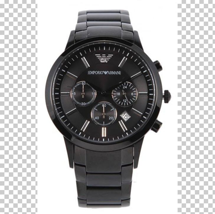 Watch Strap Chronograph Armani PNG, Clipart, Accessories, Armani, Brand, Chronograph, Clock Free PNG Download