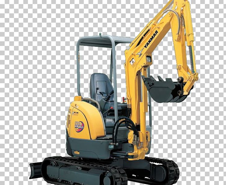 YANMAR America Compact Excavator Engine PNG, Clipart, Architectural Engineering, Bulldozer, Caterpillar Inc, Compact Excavator, Construction Equipment Free PNG Download